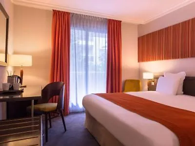 Hotel Paris Boulogne-Billancourt