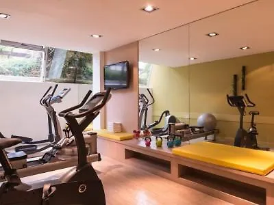 Mercure Paris Pont De Saint Cloud Μπουλόν-Μπιγιανκούρ