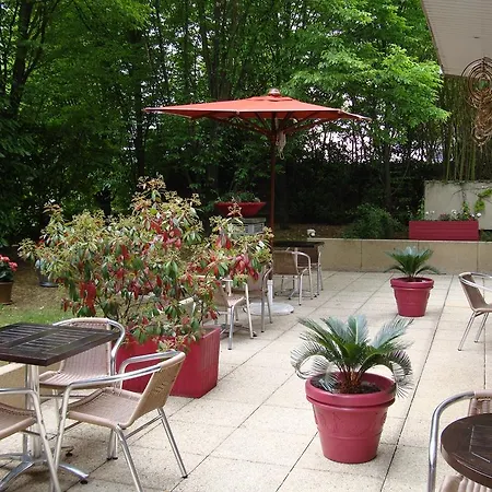 Paris Hotel Boulogne-Billancourt