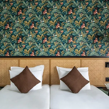 Mercure Paris Pont De Saint Cloud Булонь-Бийанкур