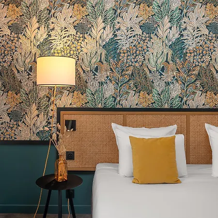 Mercure Paris Pont De Saint Cloud Отель