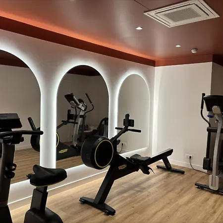 Hotel Paris Boulogne-Billancourt