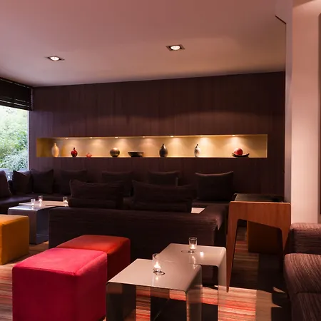 Отель Mercure Paris Pont De Saint Cloud 4*