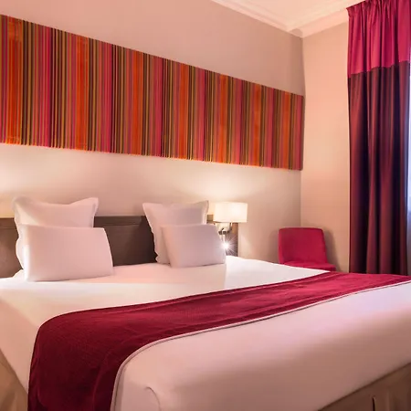 Mercure Paris Pont De Saint Cloud 4*