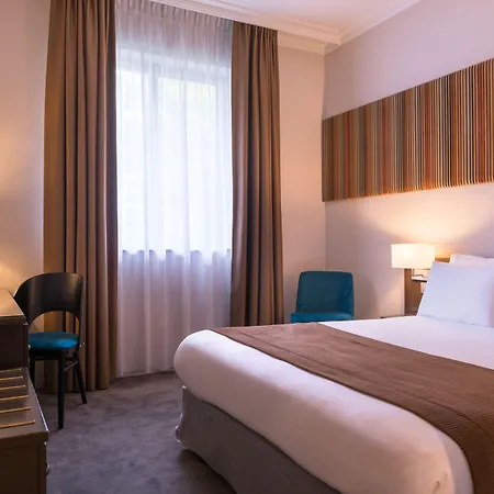 Mercure Paris Pont De Saint Cloud