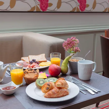 Mercure Paris Pont De Saint Cloud Отель