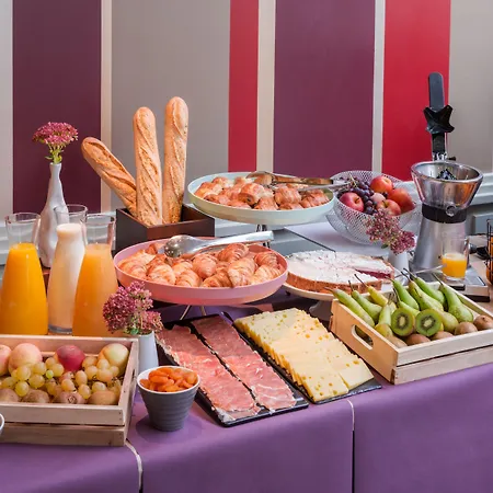 Mercure Paris Pont De Saint Cloud 4* Булонь-Бийанкур
