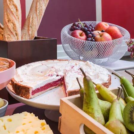 Отель Mercure Paris Pont De Saint Cloud Булонь-Бийанкур