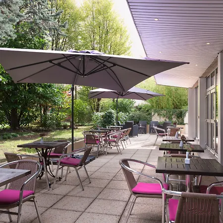 Mercure Paris Pont De Saint Cloud 4* Булонь-Бийанкур