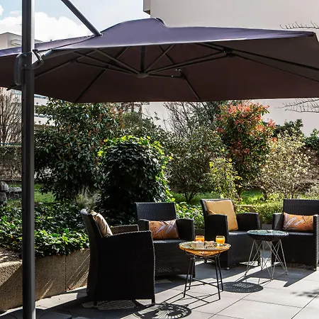 Mercure Paris Pont De Saint Cloud