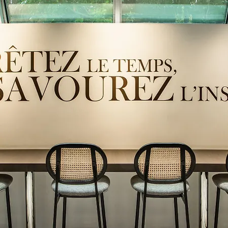 Отель Mercure Paris Pont De Saint Cloud 4*