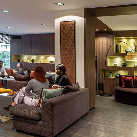 Mercure Paris Pont De Saint Cloud 4*