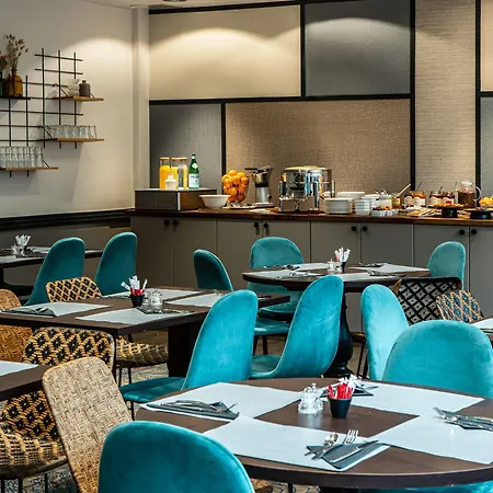 Mercure Paris Pont De Saint Cloud 4*