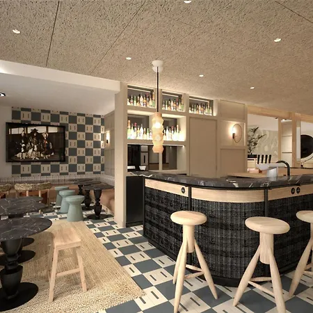 Mercure Paris Pont De Saint Cloud 4*