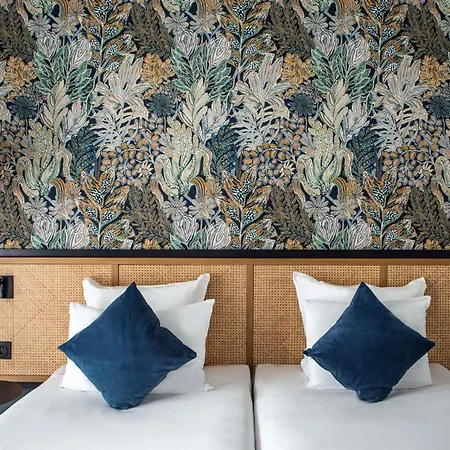 Отель Mercure Paris Pont De Saint Cloud Булонь-Бийанкур
