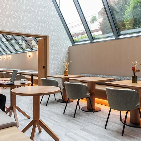Mercure Paris Pont De Saint Cloud