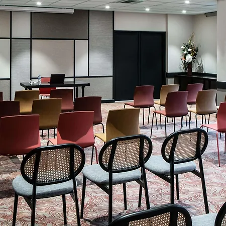 Ξενοδοχείο Mercure Paris Pont De Saint Cloud 4*