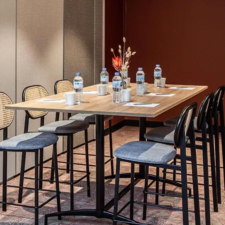 Mercure Paris Pont De Saint Cloud