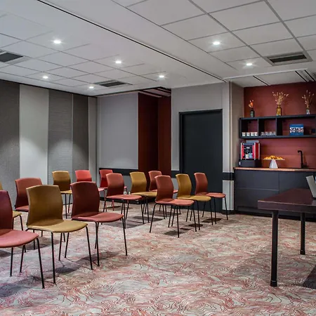 Mercure Paris Pont De Saint Cloud Отель