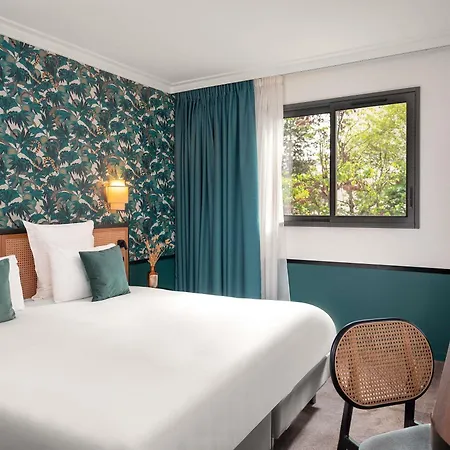 Mercure Paris Pont De Saint Cloud Булонь-Бийанкур
