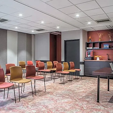 Mercure Paris Pont De Saint Cloud Ξενοδοχείο 4*