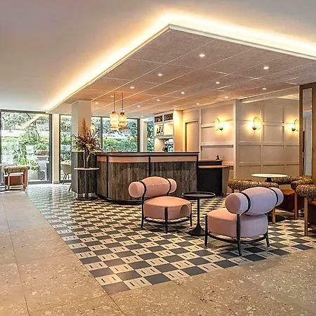 Mercure Paris Pont De Saint Cloud ボローニュ・ビランクー