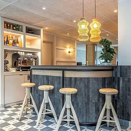 Mercure Paris Pont De Saint Cloud