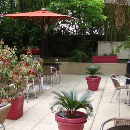 Hotel Paris Boulogne-Billancourt