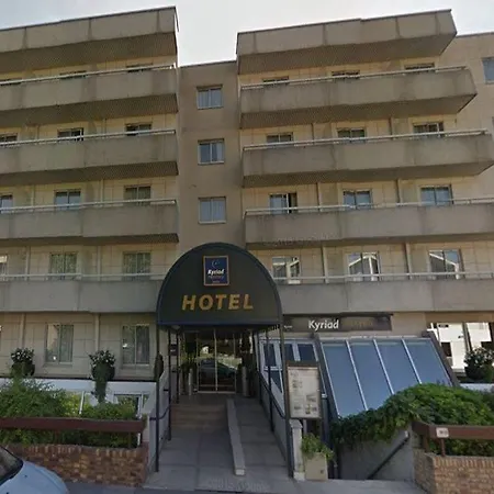Hotel Paris 4*