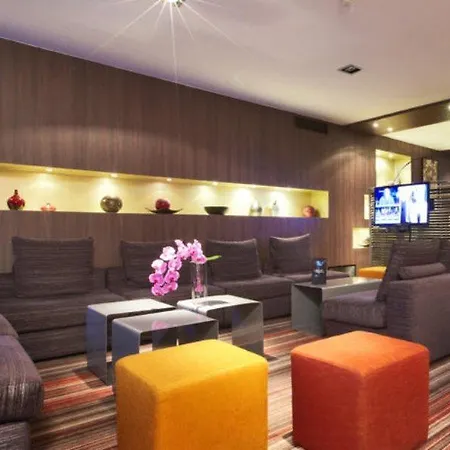 Hotel Paris Boulogne-Billancourt
