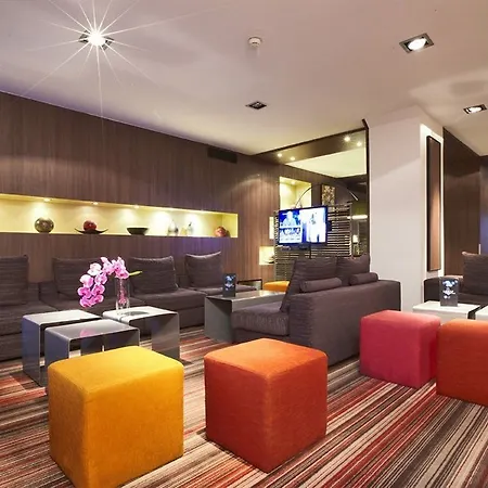 Hotel Paris Boulogne-Billancourt