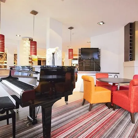 Hotel Paris 4*