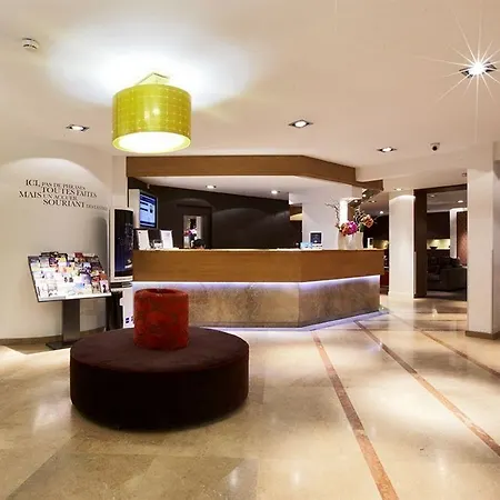 Paris Hotel Boulogne-Billancourt